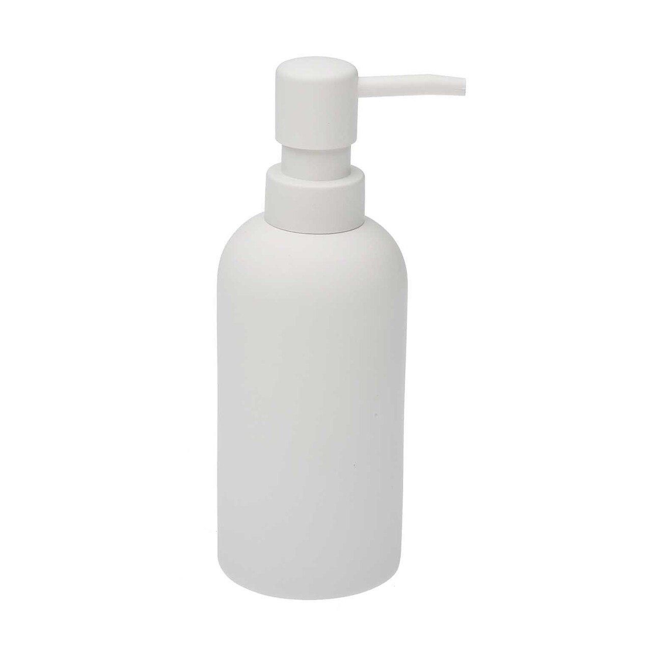 Allen Folyékony szappan adagoló, Versa, Ø6.5x18.5 cm, poligyanta, fehér