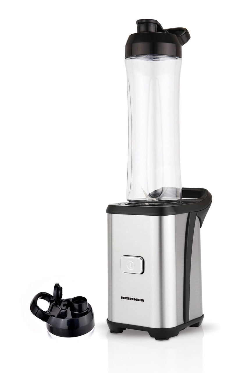 Blender Sport, Heinner, 350 W, ezüst