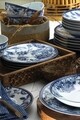 Kutahya Porselen 24 darabos Étkészlet, ZG24Y2420939016, porcelán