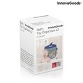 Bubbath InnovaGoods Fürdőszobai játék rendszerező 2 darabos, 35x39 cm