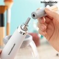 MaklinAutomatikus tisztító és szárító a sminkecsetekhez, InnovaGoods