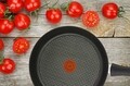 Serpenyő, Tefal, Chef's Delight, indukciós, 22 cm, Ø, alumínium