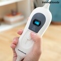 Elwak InnovaGoods Állítható elektromos hátpárna , 65x25.5 cm