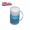 Fagyasztó bögre, Vanora Home 400 ml, polipropilén, kék