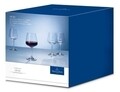 4 pohár vörösbor készlet, Villeroy & Boch, Ovid, 590 ml, kristályüveg