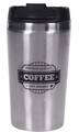 Termosz kávéscsésze Premium Quality Coffer, 450 ml, rozsdamentes acél