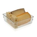 Versa Medium hűtőszekrény-rendező, 15,3 x 15,3 x 5,6 cm, műanyag