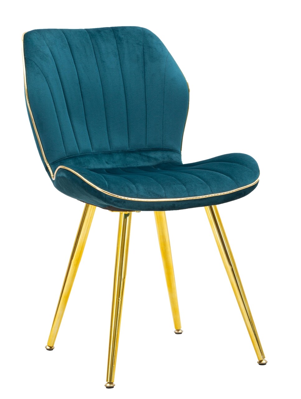 Paris space 2 db szék, mauro ferretti, 46x58x77 cm, fa, türkiz