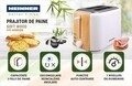 Heinner Kenyérpirító 800 W, 7 nivele, fehér/barna