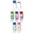 Sticla plastic 350 ml Aveo, Rosu - Aladdin
