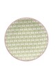 Kutahya Porselen 18 darabos Étkészlet, ZG18Y660011781, porcelán