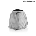 Gélpárna migrénre és relaxációra, InnovaGoods, Hawfron, poliészter, szürke