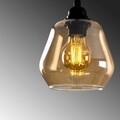 Opviq Kandeláber, Gold - 030, E27, 100 W, fém