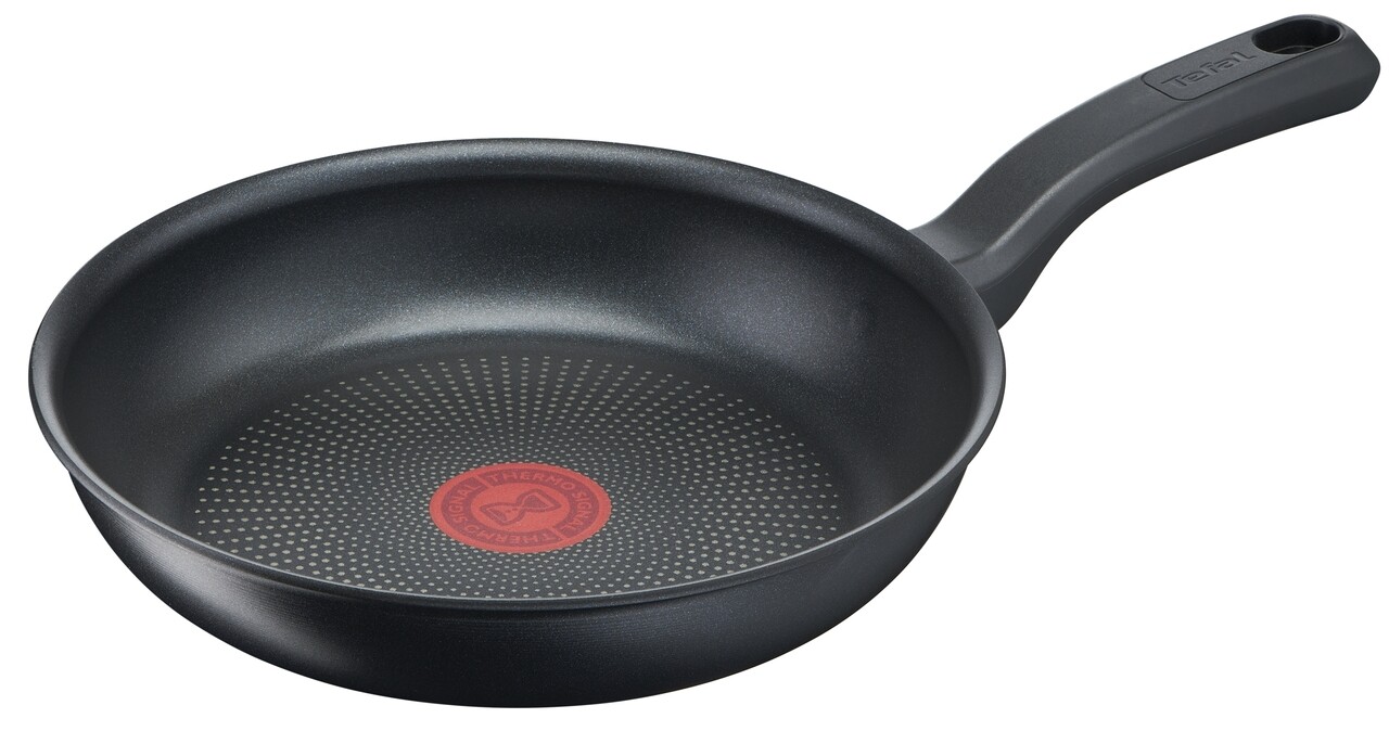 Alumínium serpenyő ø 24 cm So Chef Black – Tefal