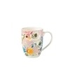 Paradise Pink 2 db Bögre, Brandani, 250 ml, porcelán