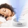InnovaGoods Relaxációs alváslazító hanggal és fényekkel