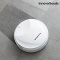 Rovac 1000 Intelligens robotporszívó InnovaGoods, 23x7 cm