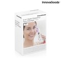 Wace InnovaGoods Arcmasszírozó gép rádiófrekvenciával, fototerápiával és elektrostimulációval, 17x5x5 cm