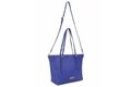 Juicy Couture 349 Táska, 45x25x30 cm, öko-bőr, kék