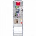 Zsúrkocsi 4 polccal konyha / fürdőszoba Slim, Metaltex, fém / műanyag bevonat LDPE, fehér