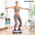 Vybeform InnovaGoods Vibráló edzőpálya tartozékokkal és gyakorlat útmutatóval