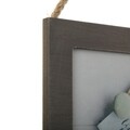 Paddle Fényképtartó, Versa, 3 fényképpel, 55x35 cm, MDF, színes