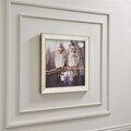 Tablou decorativ T718, Neostill, sticla temperata, 70x70 cm