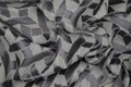 Draperie Mendola Interior, Sandine, 140x245 cm, poliester, gri