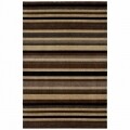 Stark Chocolate-Camel szőnyeg, Bedora, 240 x 160 cm, 100% polipropilén, többszínű