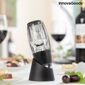 Winair InnovaGoods Professzionális borszellőztető tartóval és csepegésgátló talppal