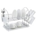 Muhler Edénycsepegtető, MR-5025CR, 44,5 x 49,5 cm, krómozott acél