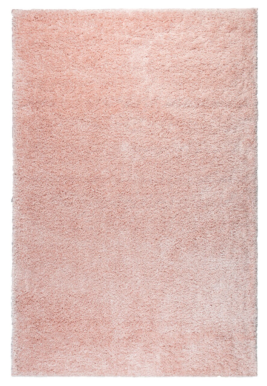 Faial Előszoba szőnyeg, Decorino, 80x250 cm, polipropilén, rózsaszín