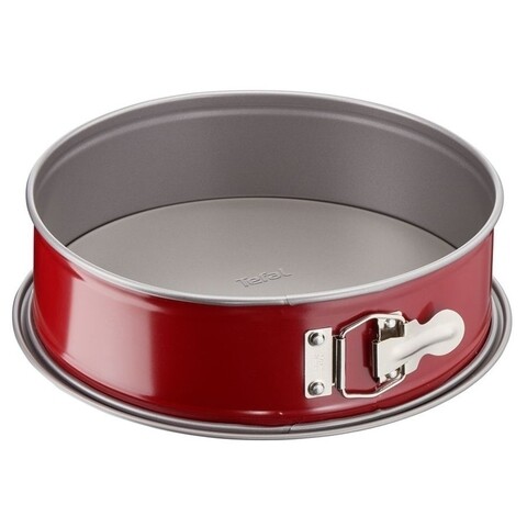 Tefal Delibake Springform tepsi, 27 cm Ø, levehető él, szénacél