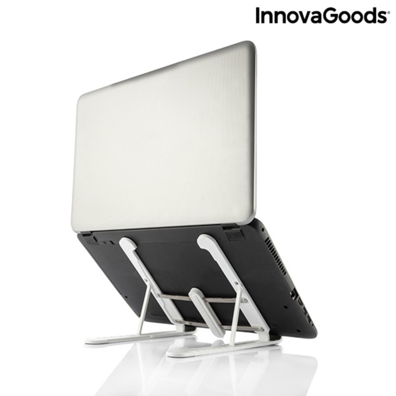 InnovaGoods Flappot összecsukható és állítható Laptop állvány