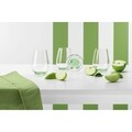 4 db-os pohár készlet, Villeroy & Boch, Colorful Life Green Apple, 420 ml, kristályüveg, zöld