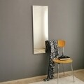 Oglinda decorativa A321Y, Neostill, 35 x 105 cm, argintiu