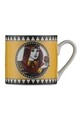 Kutahya Porselen Kávés készlet, RU12KT60011681, 12 darabos, porcelán