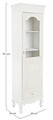Clorine Vitrin, Bizzotto, 50 x 34 x 181 cm, MDF