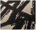 Graffio Előszoba szőnyeg, Decorino, 67x400 cm, poliészter, krémszín