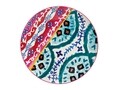 18 részes étkészlet, Samba, Brandani, porcelán