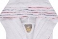 Női fürdőköpeny, Beverly Hills Polo Club, 100% pamut, XS/S, fehér
