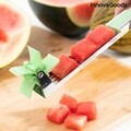 Cutmil InnovaGoods Kézi görögdinnye vágó