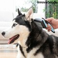 Groombot Kisállat-tisztító kefe visszahúzható heggyel InnovaGoods