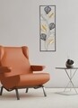 Tex Fali dekoráció, Mauro Ferretti, 30.5 x 88.5 cm, vas, színes