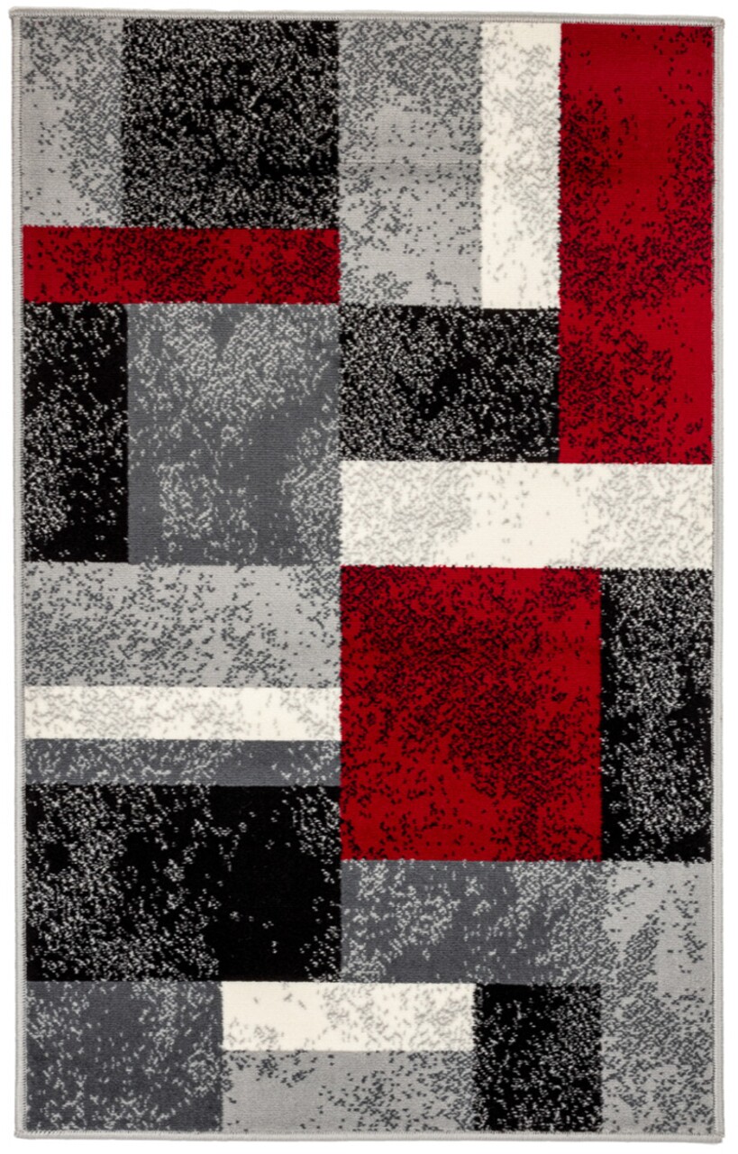 Mamoton Szőnyeg, Decorino, 60x110 cm, polipropilén, színes