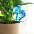 InnovaGoods Gömbcsöpögtetők növények öntözéséhez Aqua·Loon, 350 ml, üveg