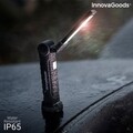 Litooler InnovaGoods 5 az 1-ben mágneses LED lámpa, USB, 27x5x3.5 cm