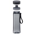 Sticla plastic 600 ml Aveo, Concrete Grey - Aladdin