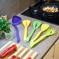 Vanora 5 darabos Konyhai eszközök, nejlon, színes