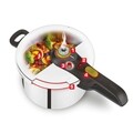 Tefal Kukta, Secure Neo, 6 L, rozsdamentes acél